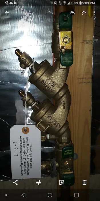 West Plumbing and Rooter Services Picture 4