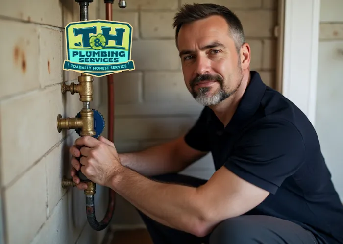 T&H Plumbing Services, Inc Picture 3