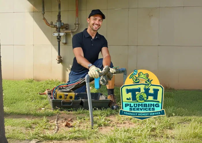 T&H Plumbing Services, Inc Picture 2