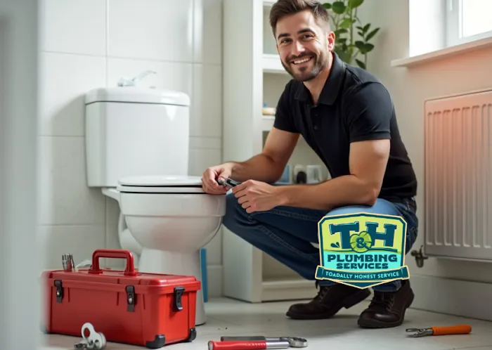 T&H Plumbing Services, Inc Picture 7