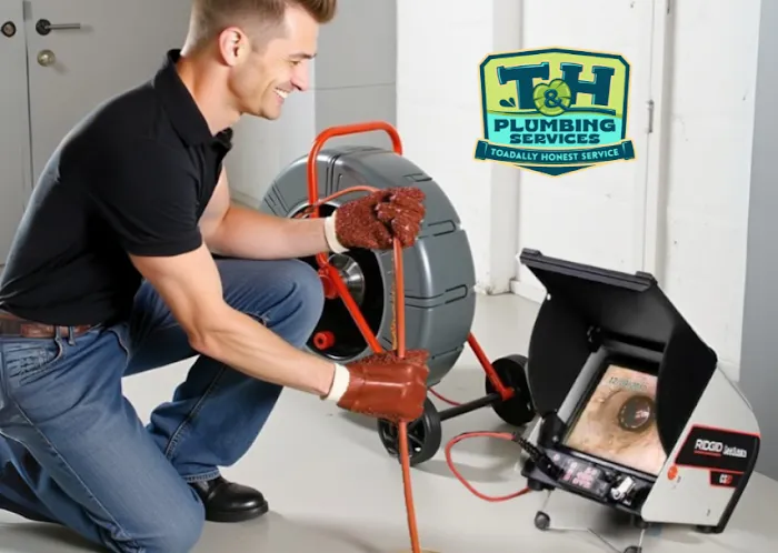 T&H Plumbing Services, Inc Picture 6
