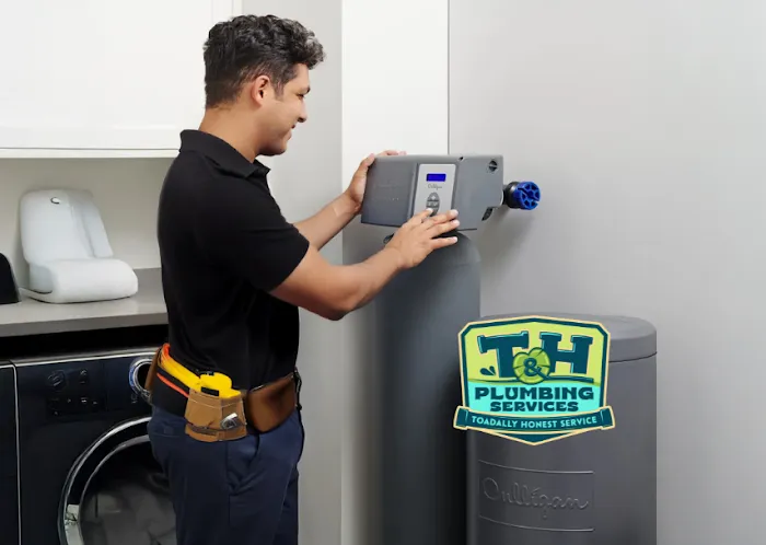 T&H Plumbing Services, Inc Picture 1