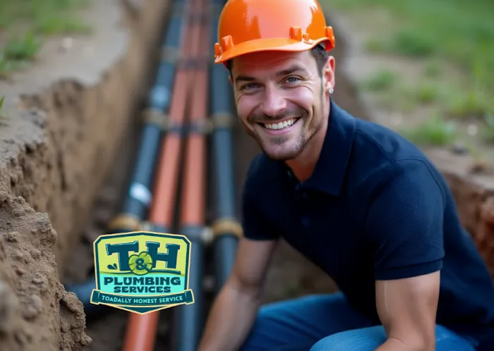 T&H Plumbing Services, Inc Picture 10