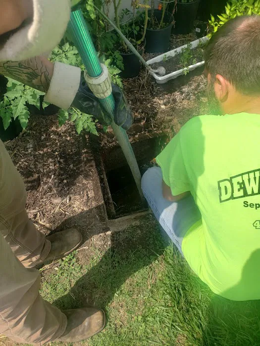 Smith's drain service llc Picture 1