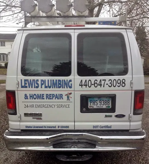 Lewis Plumbing & Home Repair, Inc. Picture 5