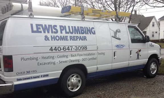Lewis Plumbing & Home Repair, Inc. Picture 2