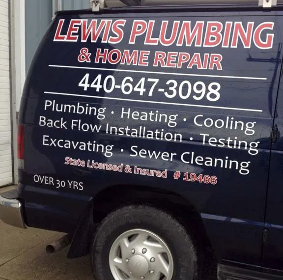 Lewis Plumbing & Home Repair, Inc. Picture 7