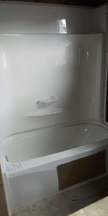 Plumbing service and new construction / C.P.S. Plumbing Inc. Picture 1