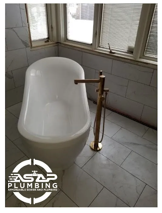 Affordable Plumbing & Sewer Picture 1