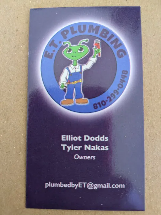 E.T. Plumbing Picture 10