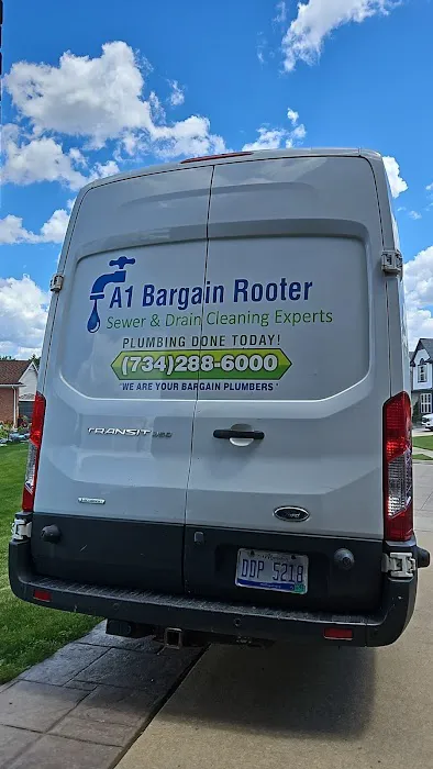 A1 Bargain Plumbing Picture 1