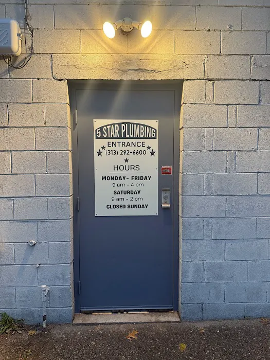 5 Star Plumbing Picture 2