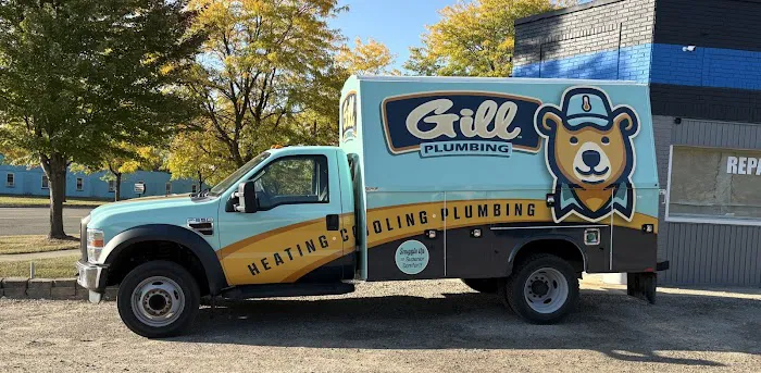 Gill Plumbing Picture 1
