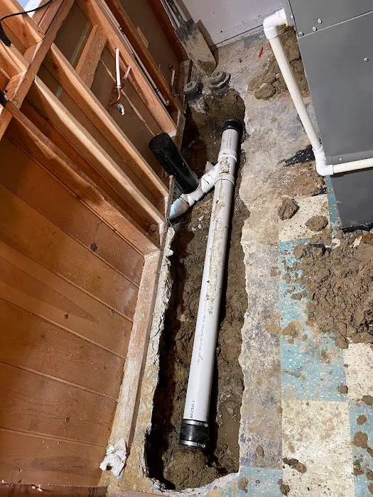 Hydro Jetting Sewer Cleaning Picture 3