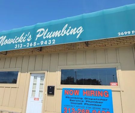 Nowicki's Plumbing LLC