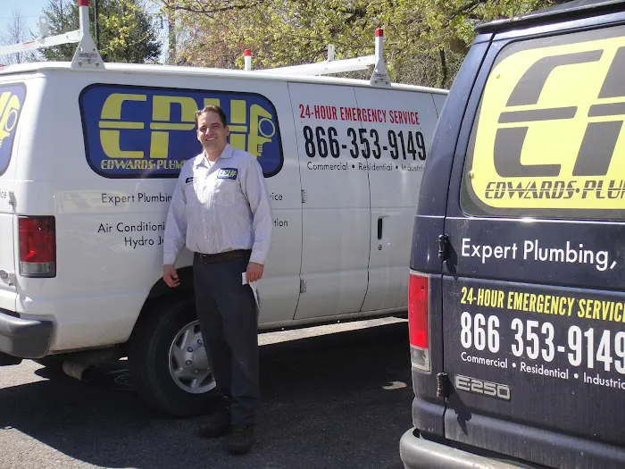 Edwards Plumbing & Heating of Monroe Picture 1