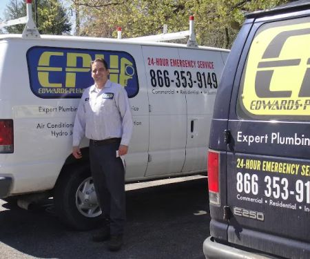 Edwards Plumbing & Heating of Monroe