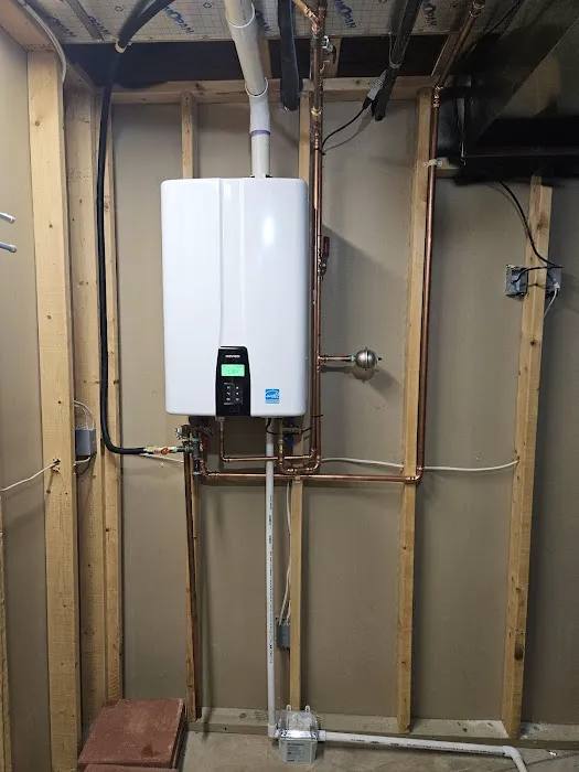 Edwards Plumbing & Heating of Monroe Picture 5