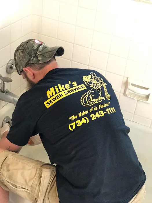 Mike's Sewer Service Picture 2