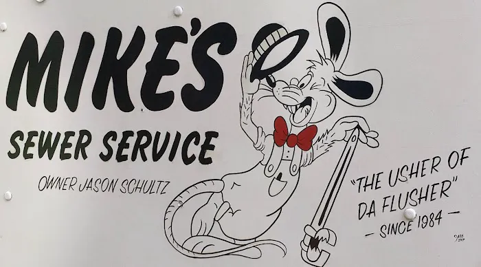 Mike's Sewer Service Picture 1