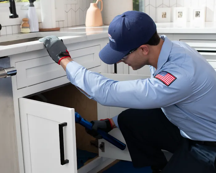 Roto-Rooter Plumbing & Water Cleanup Picture 1