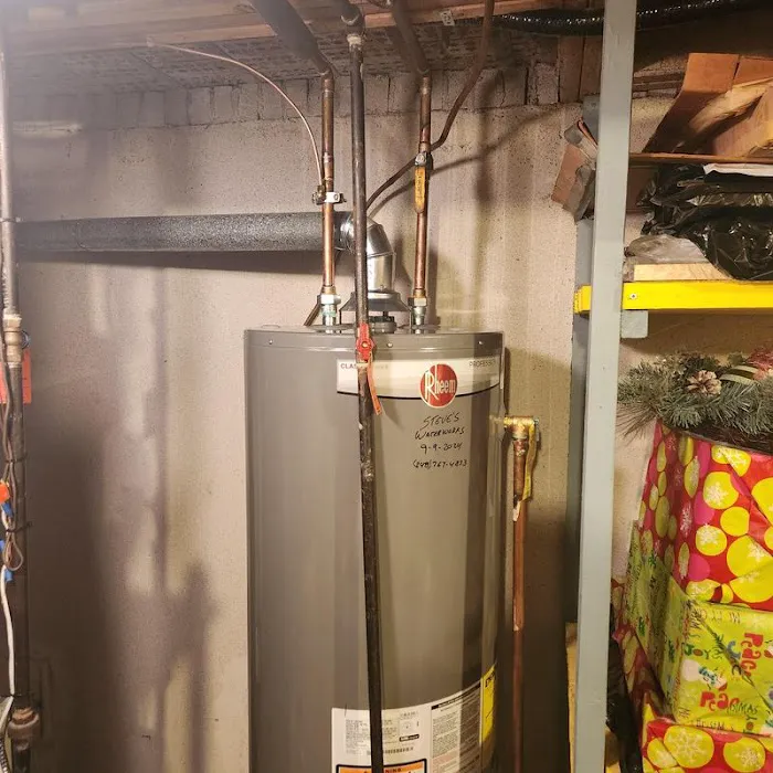 Steve's Waterworks Plumbing Picture 10