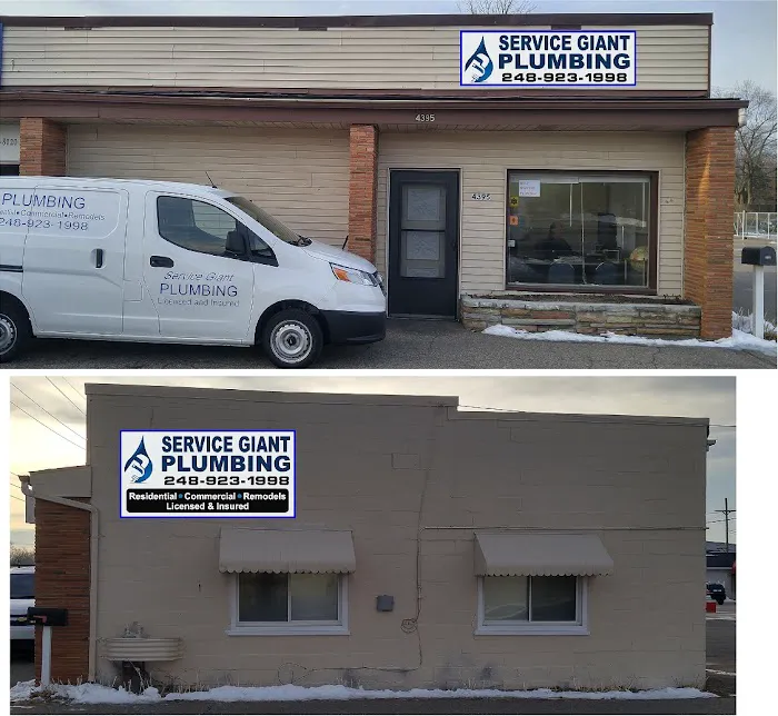 Service Giant Plumbing Picture 4