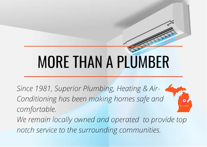 Superior Plumbing, Heating & Air-Conditioning Picture 2