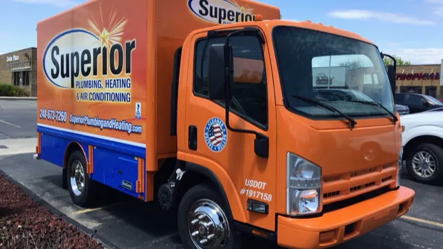 Superior Plumbing, Heating & Air-Conditioning Picture 3