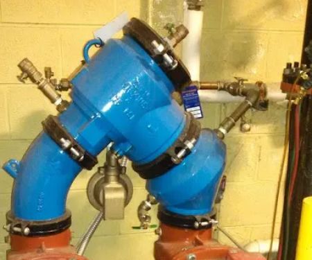 Backflow Prevention Services, LLC