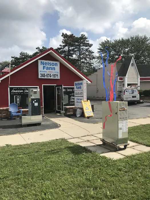 Nelson's Plumbing, Heating & Cooling Picture 1