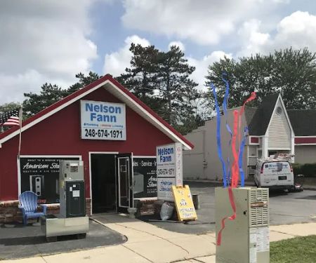 Nelson's Plumbing, Heating & Cooling