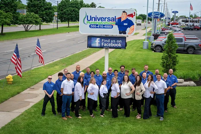 Universal Plumbing And Sewer, Inc. Picture 3