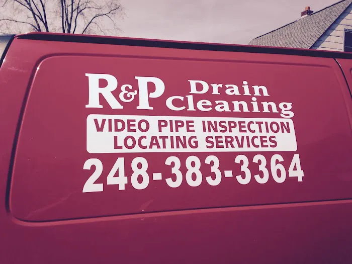R&P Drain Cleaning Picture 1