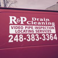 R&P Drain Cleaning ico