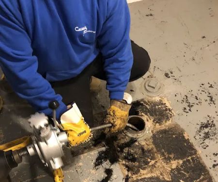 Carter's Plumbing, Heating & Cooling of Waterford