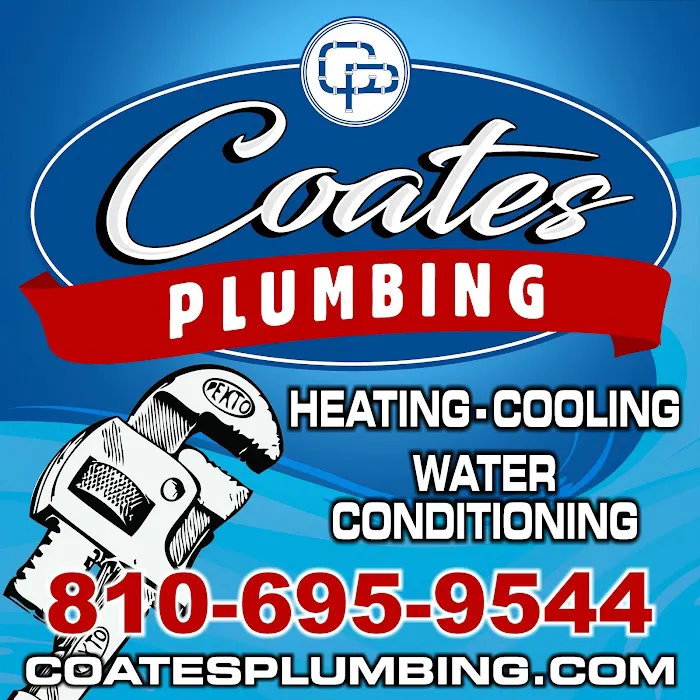 Coates Plumbing Inc. Picture 10