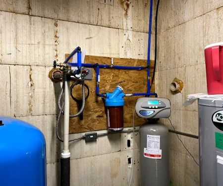 5-K Plumbing