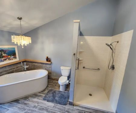 Evelux Plumbing & Construction