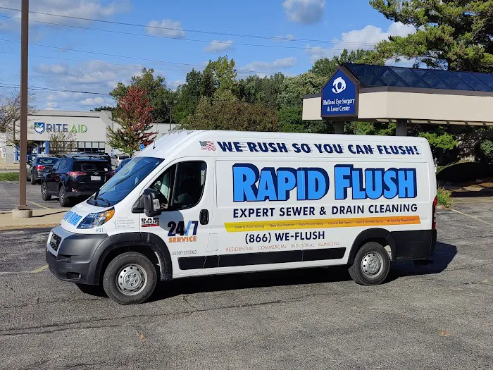 Rapid Flush Picture 5