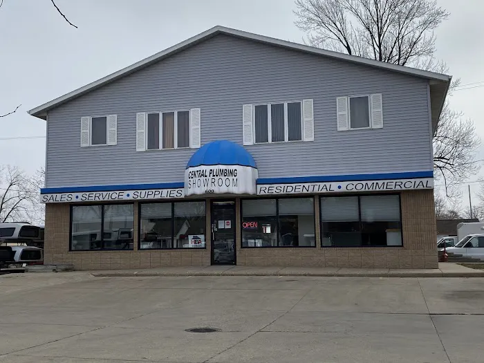 Central Plumbing, Inc. Picture 1