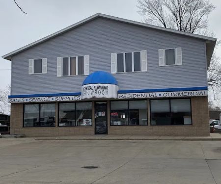 Central Plumbing, Inc.