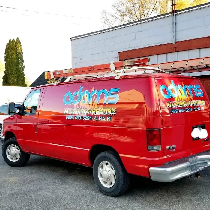 Adams Plumbing & Heating Inc Picture 3