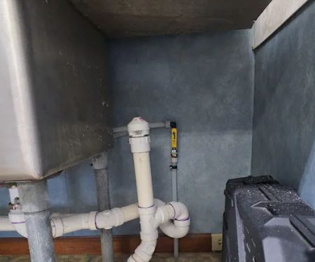 Semper Flow Plumbing
