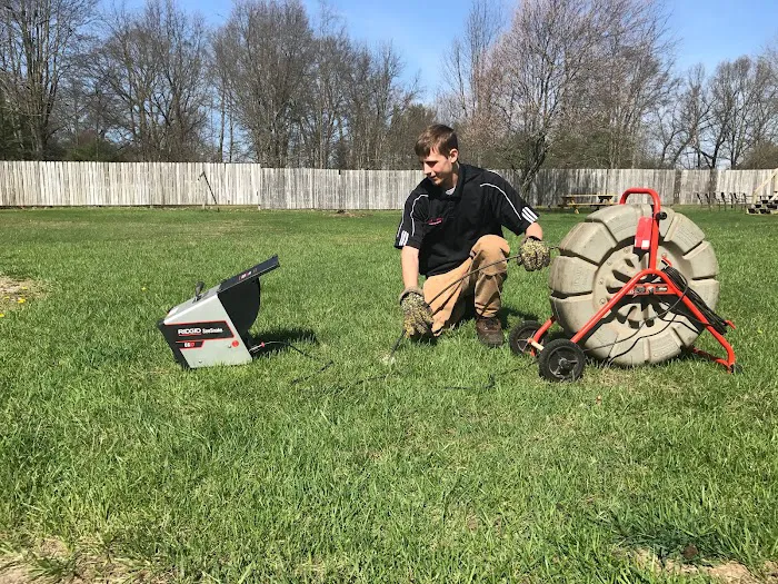 Drain Master Sewer and Drain Cleaning Picture 4