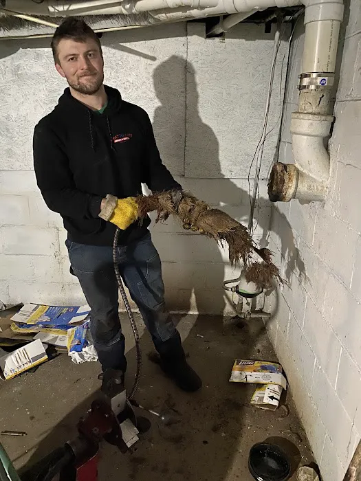 Drain Master Sewer and Drain Cleaning Picture 1