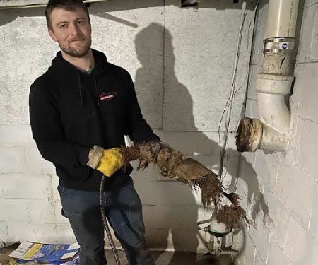 Drain Master Sewer and Drain Cleaning