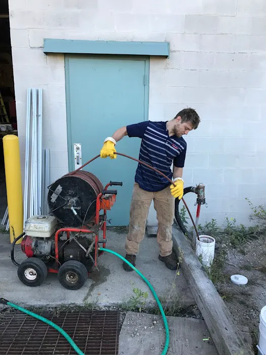 Drain Master Sewer and Drain Cleaning Picture 3