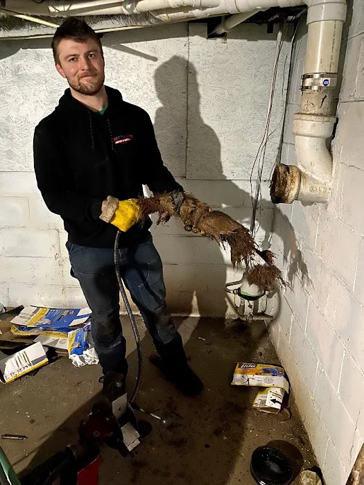 Drain Master Sewer and Drain Cleaning Picture 5