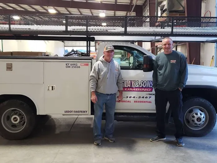 Joe Lay & Sons Plumbing Picture 8